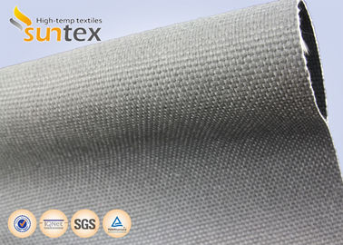 Silica Fiberglass Fabric High Temperature Fiberglass Cloth for different surface treatment