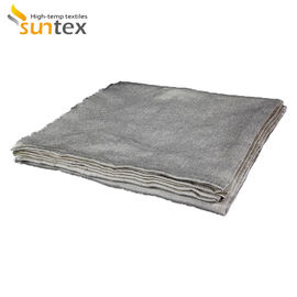 High Temperature Fiberglass Cloth Fire Blankets For Welding And Cutting