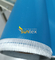 China Manufacturer Thermal Insulation Silicone Coated Fiberglass Cloth