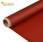 Heat Resistance 550C Silicone Coated Fiberglass Fabric high temperature fiberglass cloth
