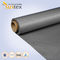 0.4mm Silicone Coated Fiberglass For Removable Thermal Insulation Blankets