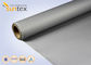 Chemical Resistant Silicone Coated Fiberglass Fabric For Fire Curtain