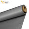 Fiberglass Sleeving Coated With Silicone Rubber Silicone Coated Fiberglass Fabric