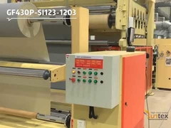 قماش من الألياف الزجاجية السيليكونية المقاومة للهب وغير اللاصقة