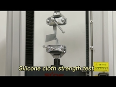 ألياف زجاجية مغلفة بالسيليكون للسترات العازلة القابلة للإزالة وحماية اللحام