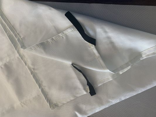 High Temperature Resistance Large Size Portable Fire Blanket for Emergency and Welding Protection