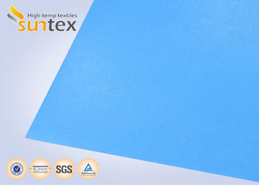 E-Glass Fireproof Silicone Fiberglass Fabric Thermal Insulation Fiberglass High Temperature Resistance Silicone Fabric Cloth