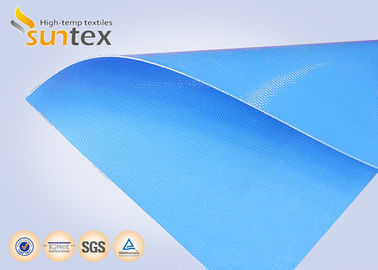 Heat Resistant Silicone Coated Fiberglass Cloth Insulation Fireproof Silicone Rubber Coated Fiberglass Cloth