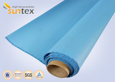 Heat Resistant Silicone Coated Fiberglass Cloth Insulation Fireproof Silicone Rubber Coated Fiberglass Cloth
