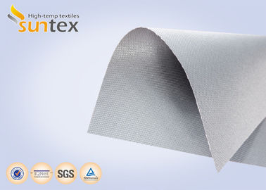 E-Glass Fireproof Silicone Fiberglass Fabric Thermal Insulation Fiberglass High Temperature Resistance Silicone Fabric Cloth