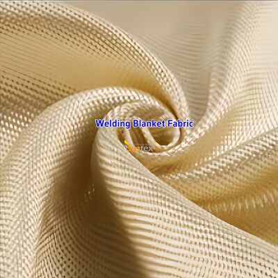 Wholesale Heat Resistant Silicone Fabric Cloth Thermal Insulation for Fire Blanket