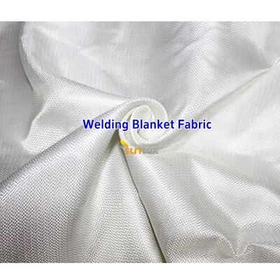 Double Sides Silicone Coated Fiberglass Welding Blanket - 550°C Heat Resistant Fire Blanket with Customizable Sizes