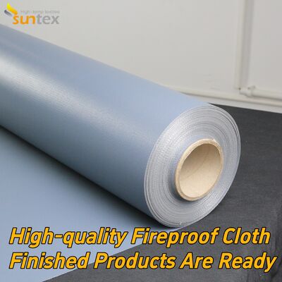 Durable 550C Heat Resistant Fiberglass Fabric with 1920 g/sqm Weight for Thermal Insulation and Abrasion Resistance