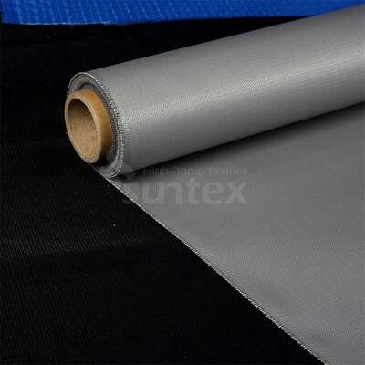 3732 Media Duty Coated Fire Blanket Fiberglass Welding Cloth Waterproof
