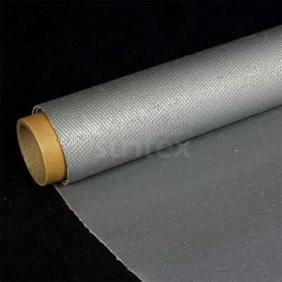 3732 Media Duty Coated Fire Blanket Fiberglass Welding Cloth Waterproof