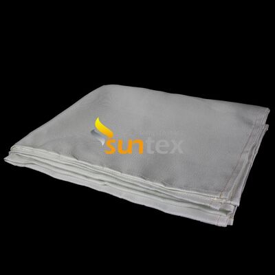 High Temp Fireproof Welding Blanket for Industrial Welding Protection