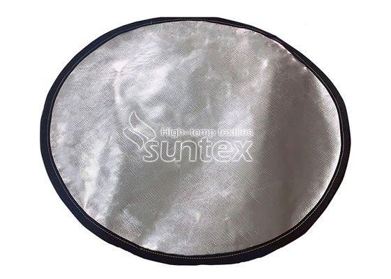 PTFE-Coated Fiberglass BBQ Grill Mat: 1mm Thick & Non-Stick