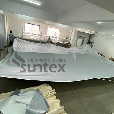 بطانيات حريق سيارة Suntex EV للسيارات التقليدية والكهربائية
