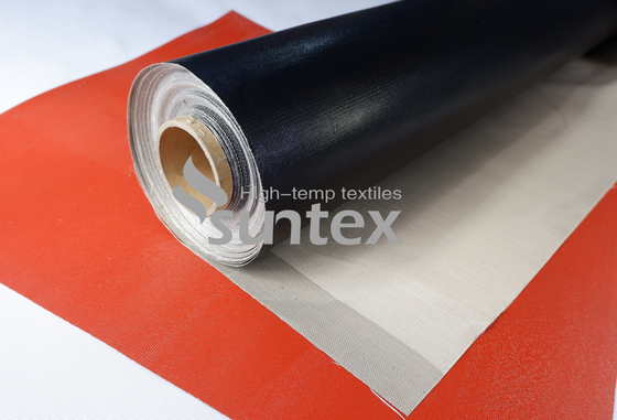 Crowfoot نمط PTFE مغلفة بنسيج الألياف الزجاجية لعزل درجة حرارة عالية