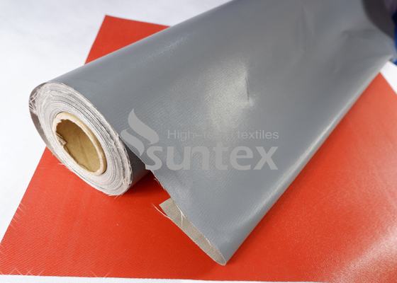 من السهل أن تكون مخيطًا مصنوعًا من الألياف الزجاجية المطلية بـ PTFE للعزل الحراري