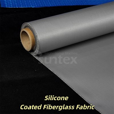 100% Fiberglass Welding Blanket Fireproof Blanket with 550°C Heat Resistance and Acrylic Coating