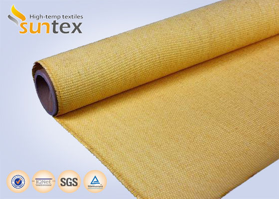 16 oz Acrylic Coated Fiberglass Fabric with Weave-set Treatment for Fire Blankets Resistant to 550 Degree C