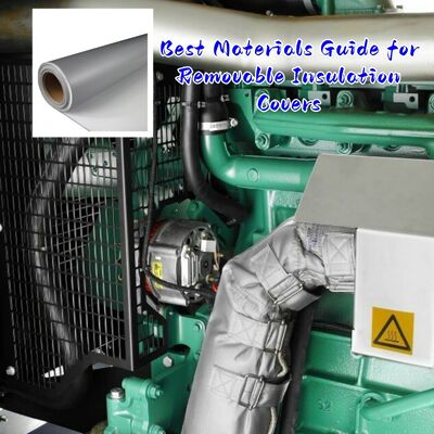 EN-13501 نسيج ستارة الحريق المعتمد بمقاومة درجة حرارة 550 درجة مئوية وبسمك 0.6 ملم للحماية من الحريق والدخان