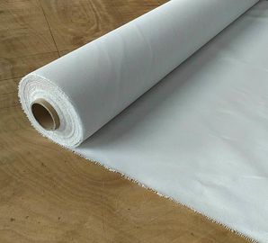 1000ºF مقاومة للحرارة العزل الحراري للنسيج لتجديد rewettable الفيبرجلاس يتأخر