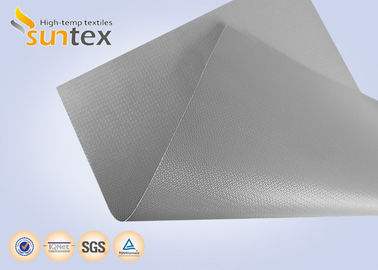 محرك عادم الأنابيب يغطي PTFE المغلفة الألياف الزجاجية النسيج 20OZ حريق الستار E زجاج القماش