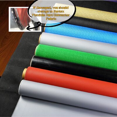 موصل مرن مخصص لمجاري الهواء لنظام التهوية