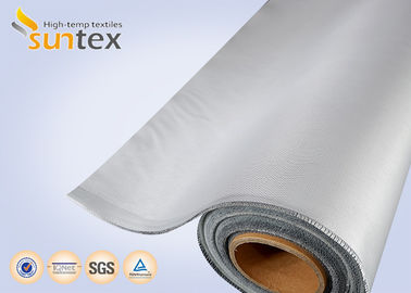Suntex Fireproof Silicone Coated Fabric لستائر احتواء الحريق أغطية مقاومة للحريق ستائر واقية من الحريق