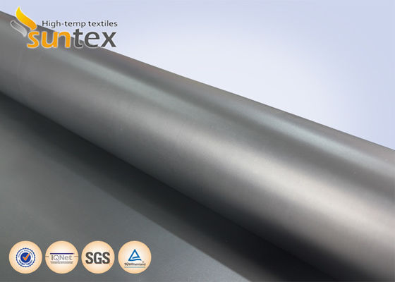 مادة عزل مقاومة للعوامل الجوية للموصل المرن: قماش زجاجي مطلي بالنيوبرين الأسود