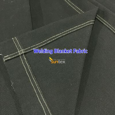 Wholesale Heat Resistant Silicone Fabric Cloth Thermal Insulation for Fire Blanket