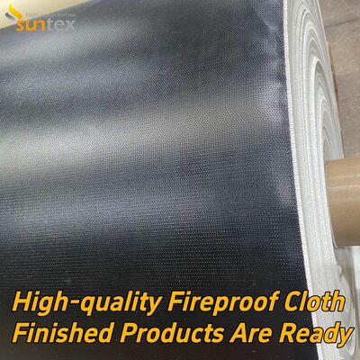 Durable 550C Heat Resistant Fiberglass Fabric with 1920 g/sqm Weight for Thermal Insulation and Abrasion Resistance