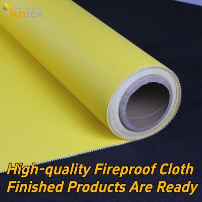 Durable 550C Heat Resistant Fiberglass Fabric with 1920 g/sqm Weight for Thermal Insulation and Abrasion Resistance