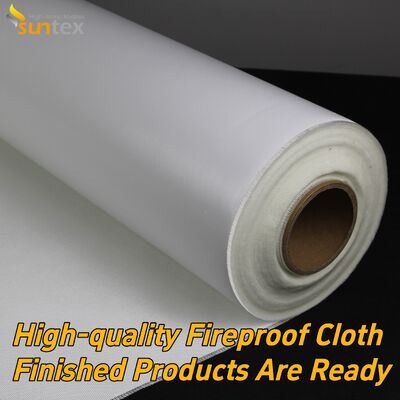 Durable 550C Heat Resistant Fiberglass Fabric with 1920 g/sqm Weight for Thermal Insulation and Abrasion Resistance