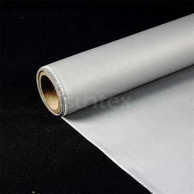 3732 Media Duty Coated Fire Blanket Fiberglass Welding Cloth Waterproof