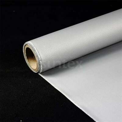 3732 Media Duty Coated Fire Blanket Fiberglass Welding Cloth Waterproof