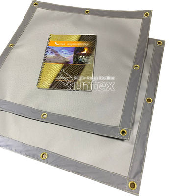 شواية مقاومة للحرارة غير لاصقة Ptfe Bbq Grill Mat