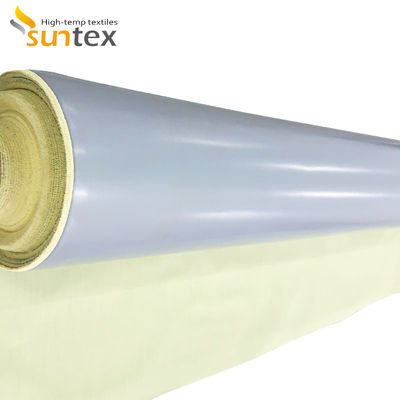 Silicone-Coated Abrasion Proof Aramid Cloth – Wholesale for Robot Covers